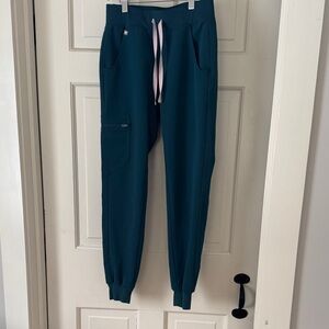 Figs Women’s XXS Caribbean Blue Zamora Pants